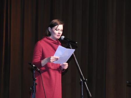 Prireditev namenjena mednarodnemu dnevu maternega jezika 4